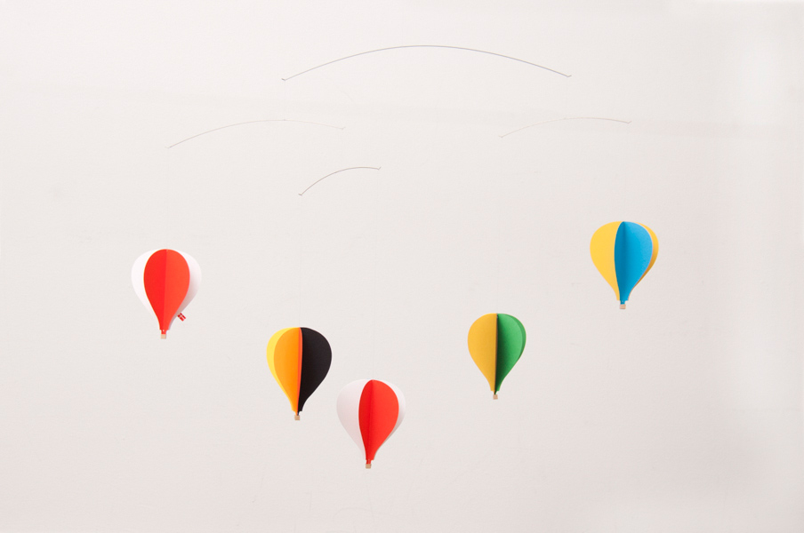 【取扱終了0320】フレンステッドモビール　気球　/　FLENSTEDmobiles　Balloon5