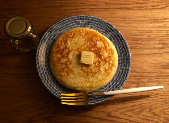 美味しさが違う！一生使える相棒、ちょこっとフライパン