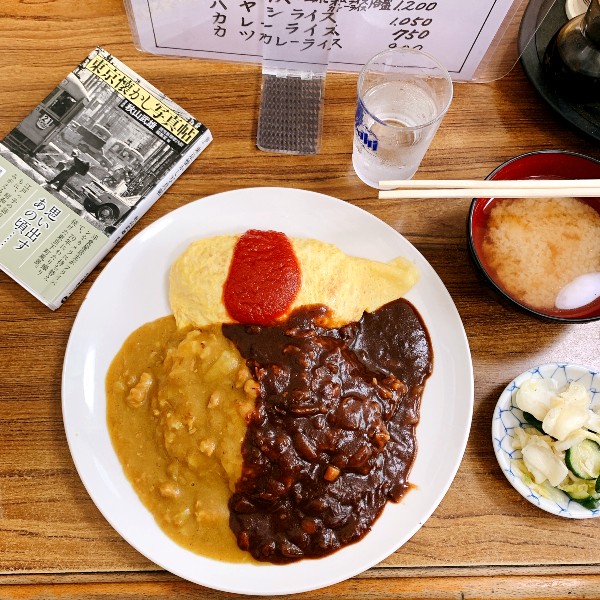 【スタッフブログ】お昼休みの楽しみ　浅草橋ランチ