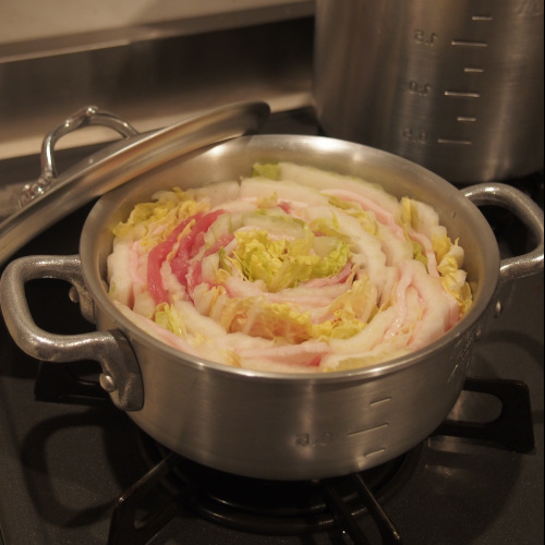 小さい外輪鍋で出来ること – プロキッチン ブログ