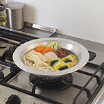 うどんすき鍋