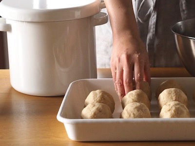 きほんの味噌の作り方