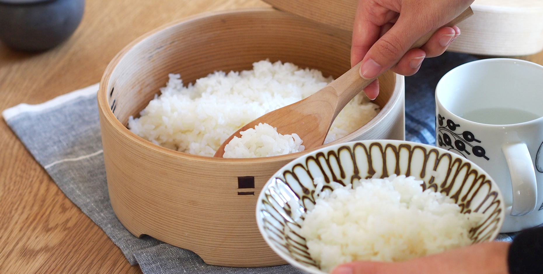 おひつ特集