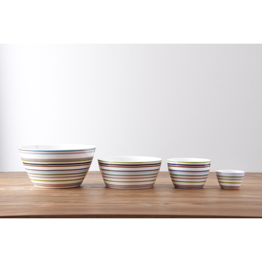 【取扱終了0225】イッタラ　オリゴ　デザートボウル　250cc　ベージュ　/　iittala　Origo　※