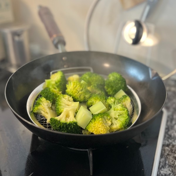 蒸し料理を気軽にはじめられます