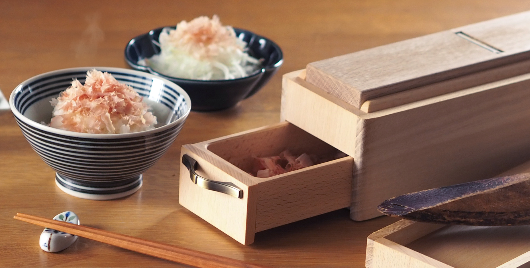 鰹節生活はじめましょう