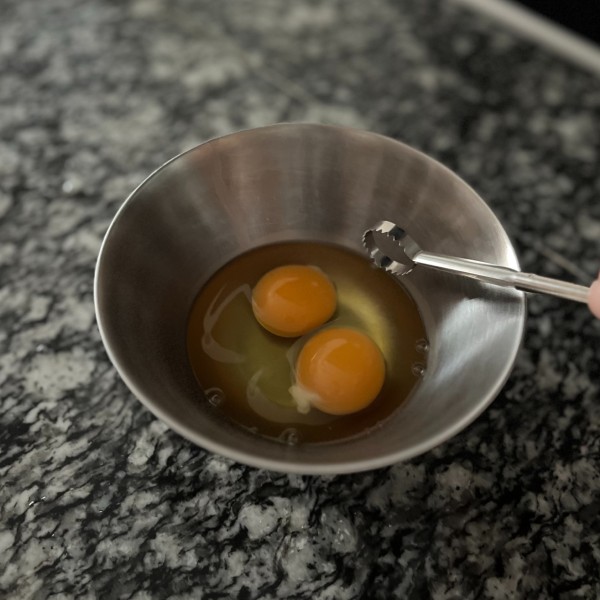 液だれしにくい名品　柳宗理のボール