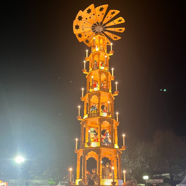 クリスマスマーケット