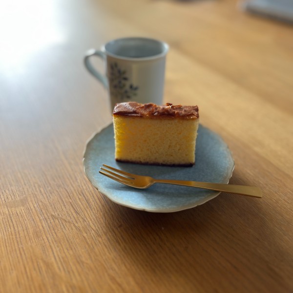 和菓子が映えるちょうどいい一枚