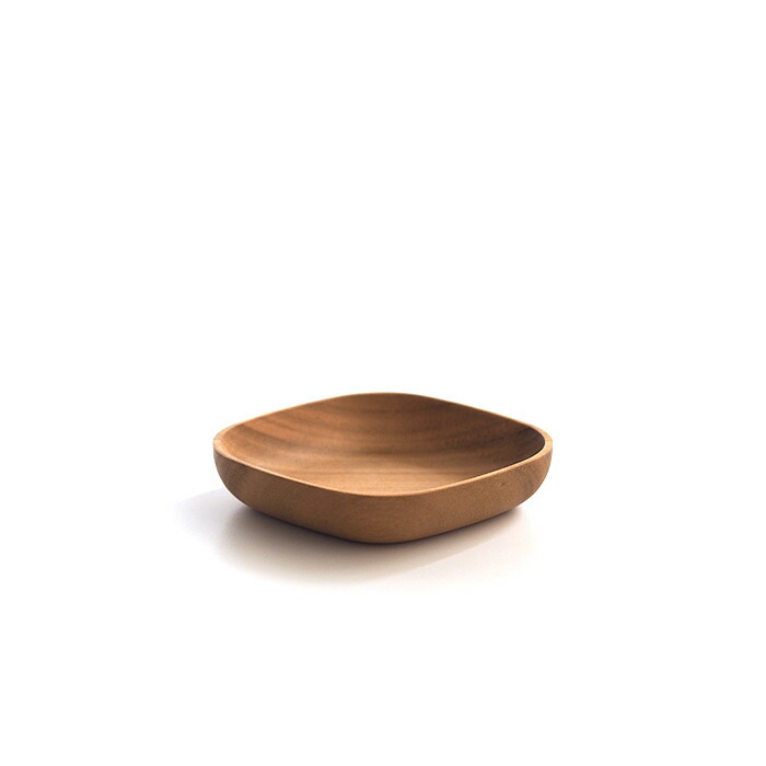 四十沢木材工芸　KITO　豆皿　ひし