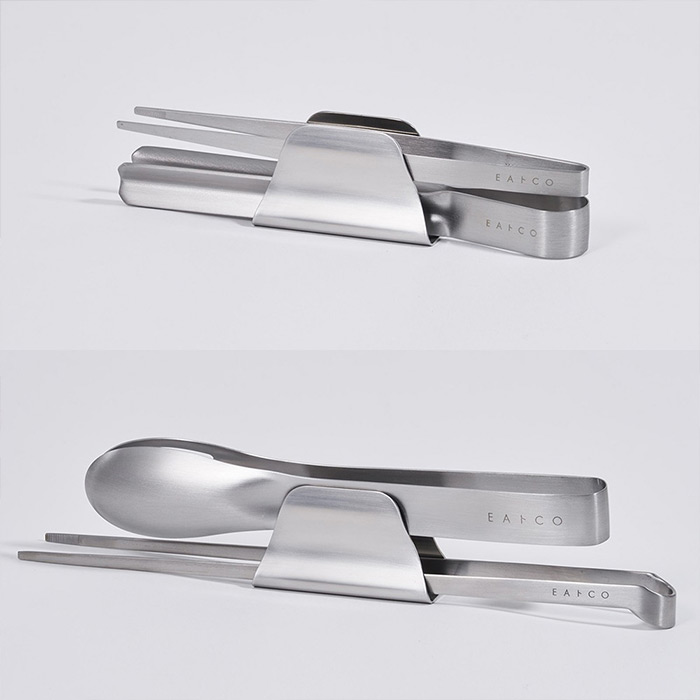 イイトコ　トメル　トングホルダー　/　EAトCO