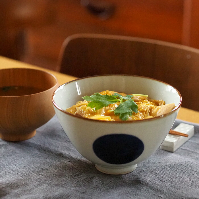 BARBAR　いろは　丼　丸文