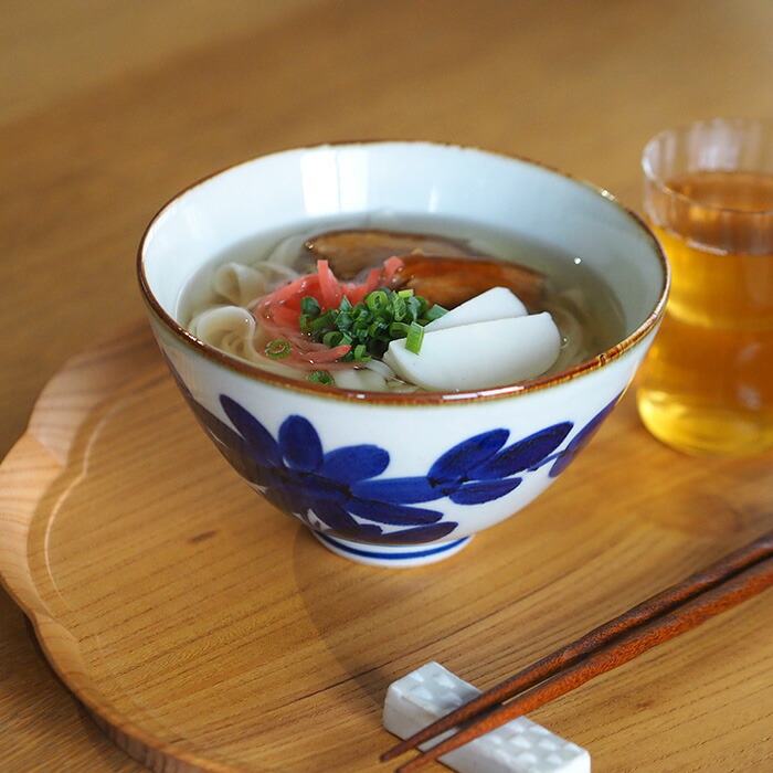 BARBAR　いろは　丼　菊文