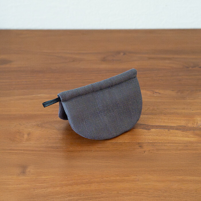 バンイノウエ　シンプルかや鍋つかみ　つるばみ　/　BAN INOUE