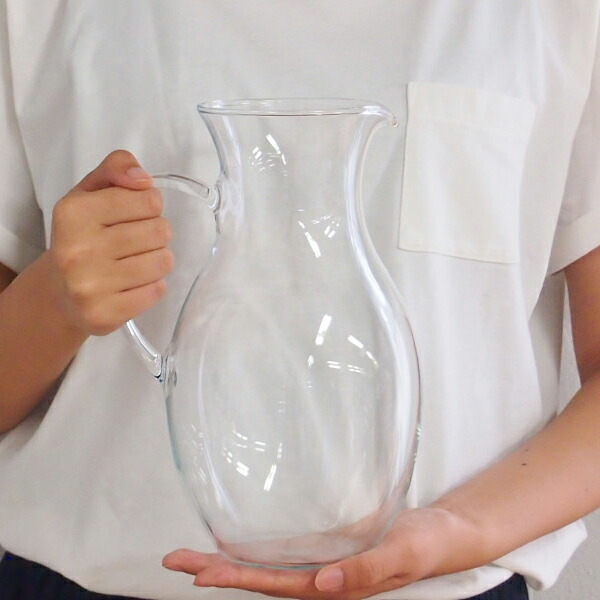 ボヘミアクリスタル　クラシック　ジャグ　1500ml　/　BOHEMIA　Cristal