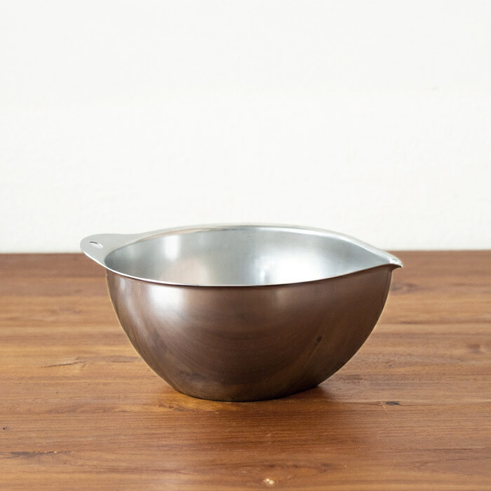 ビーワーススタイル　すっきり暮らす　キレッキレボウル　15cm