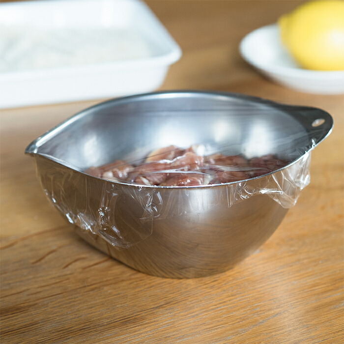 ビーワーススタイル　すっきり暮らす　キレッキレボウル　15cm