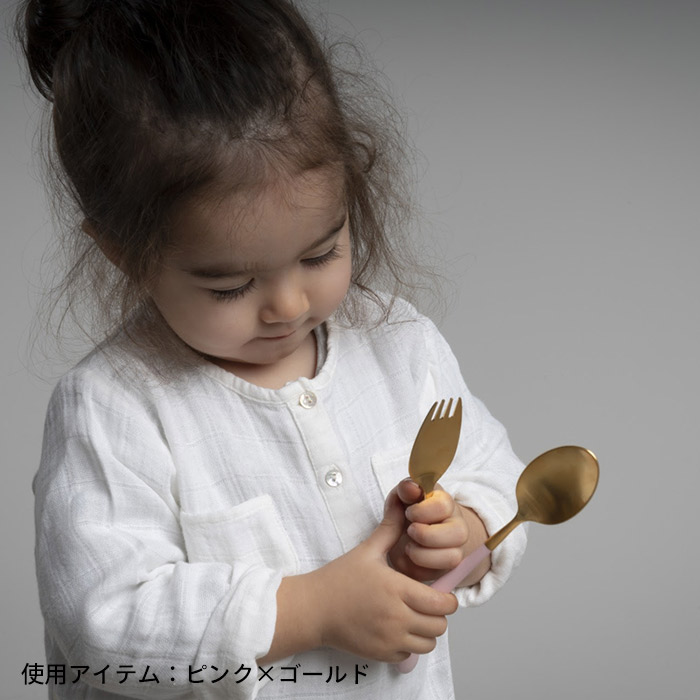 【正規品】クチポール　アリス　ホワイト　ゴールド　3PCS　/　Cutipol　ALICE
