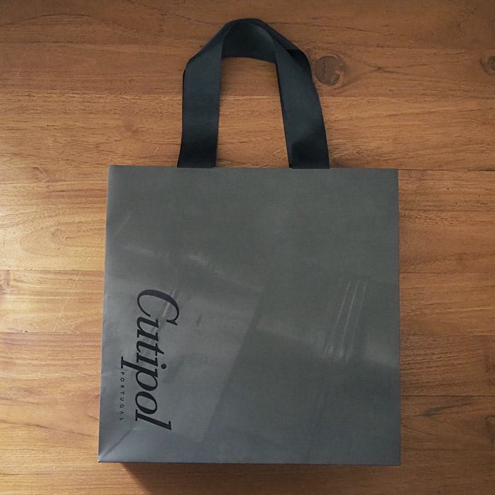 【正規品】クチポール　ショッパー　L　/　Cutipol