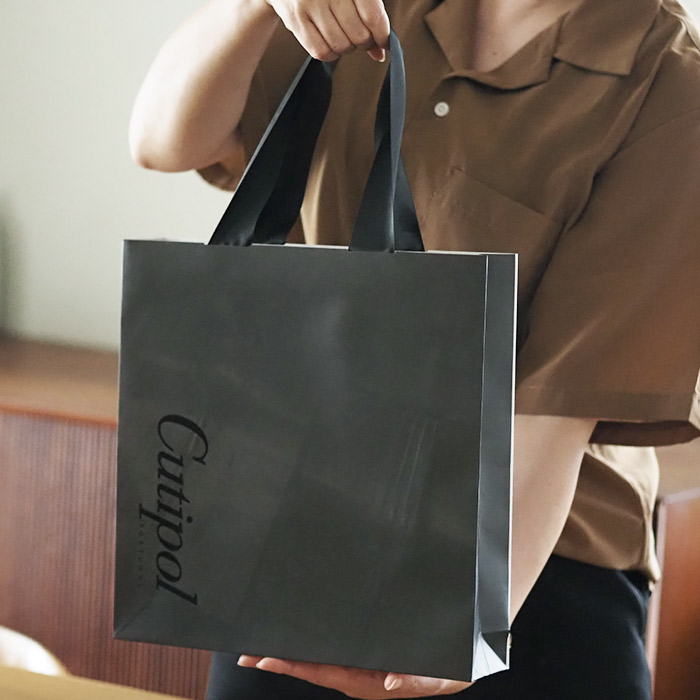 【正規品】クチポール　ショッパー　L　/　Cutipol