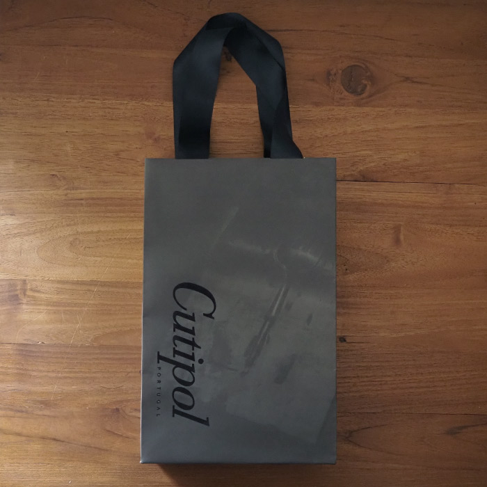 【正規品】クチポール　ショッパー　S　/　Cutipol