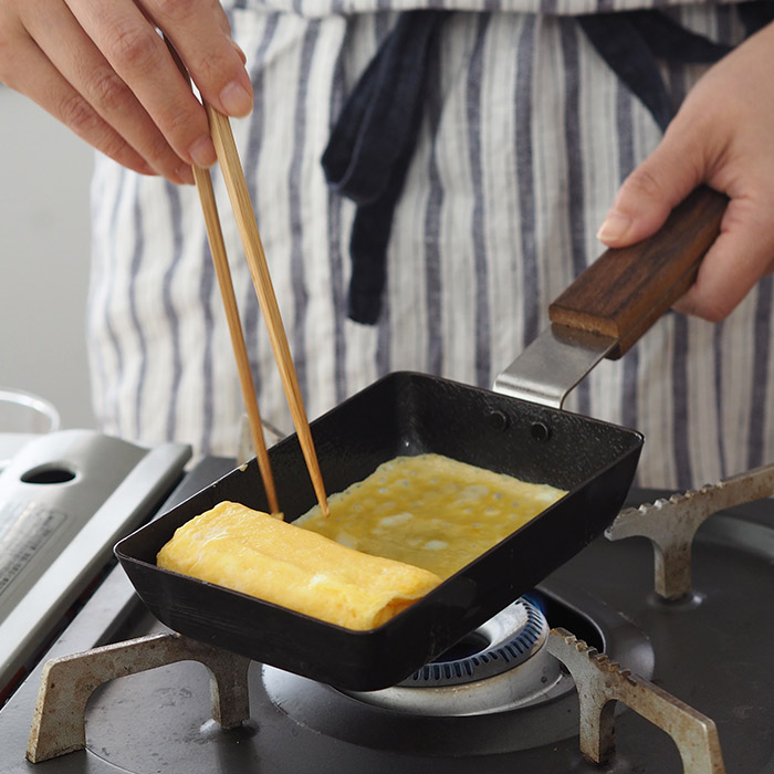 お弁当用卵焼き器セット