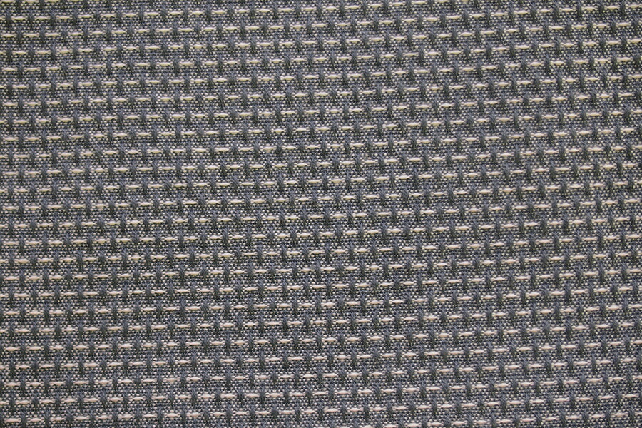 ジョージ・ジェンセン・ダマスク　ティータオル　50×80cm　EGYPT　ブルーシルバー　/　GEORG　JENSEN　DAMASK