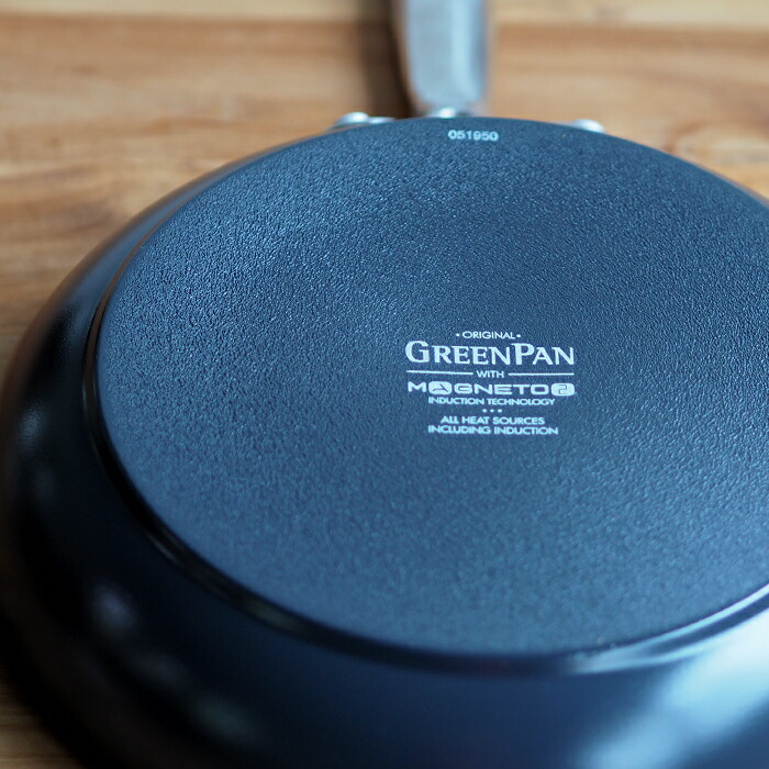 グリーンパン　ヴェニスプロ　フライパン　28cm　/　GREENPAN