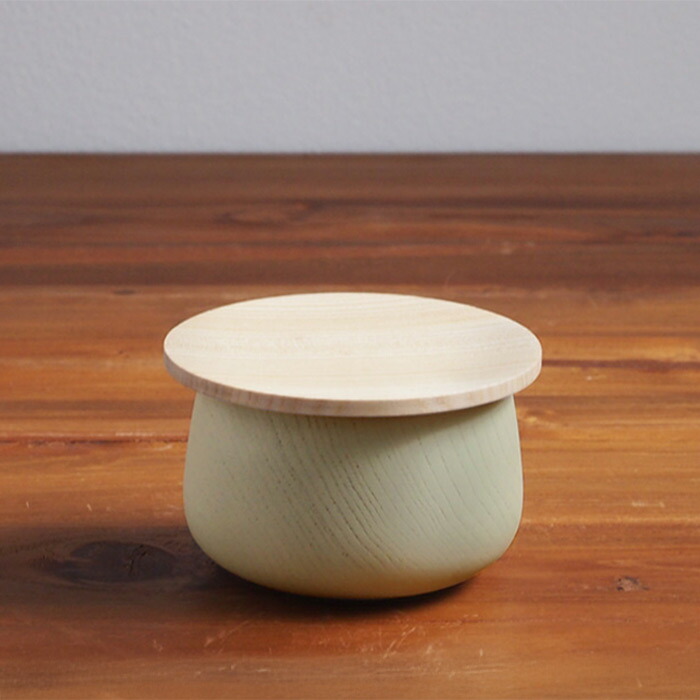 畑漆器店 カラー トリコ S グレイ / col. TRICO S ※【CP】