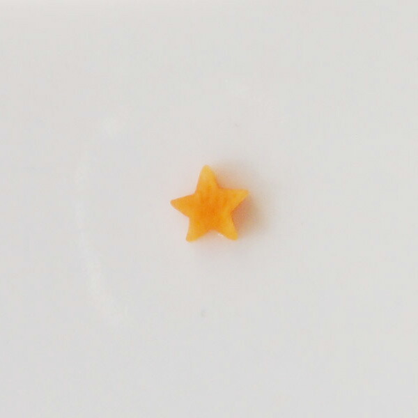 抜き型 星 1cm