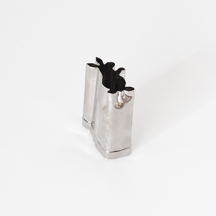 抜き型 うさぎ 立 (新)小