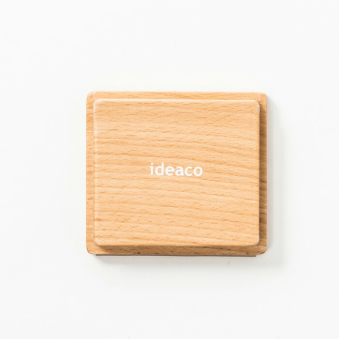イデアコ　ラップケース　コストコフードラップ用　オフブラック　/　ideaco