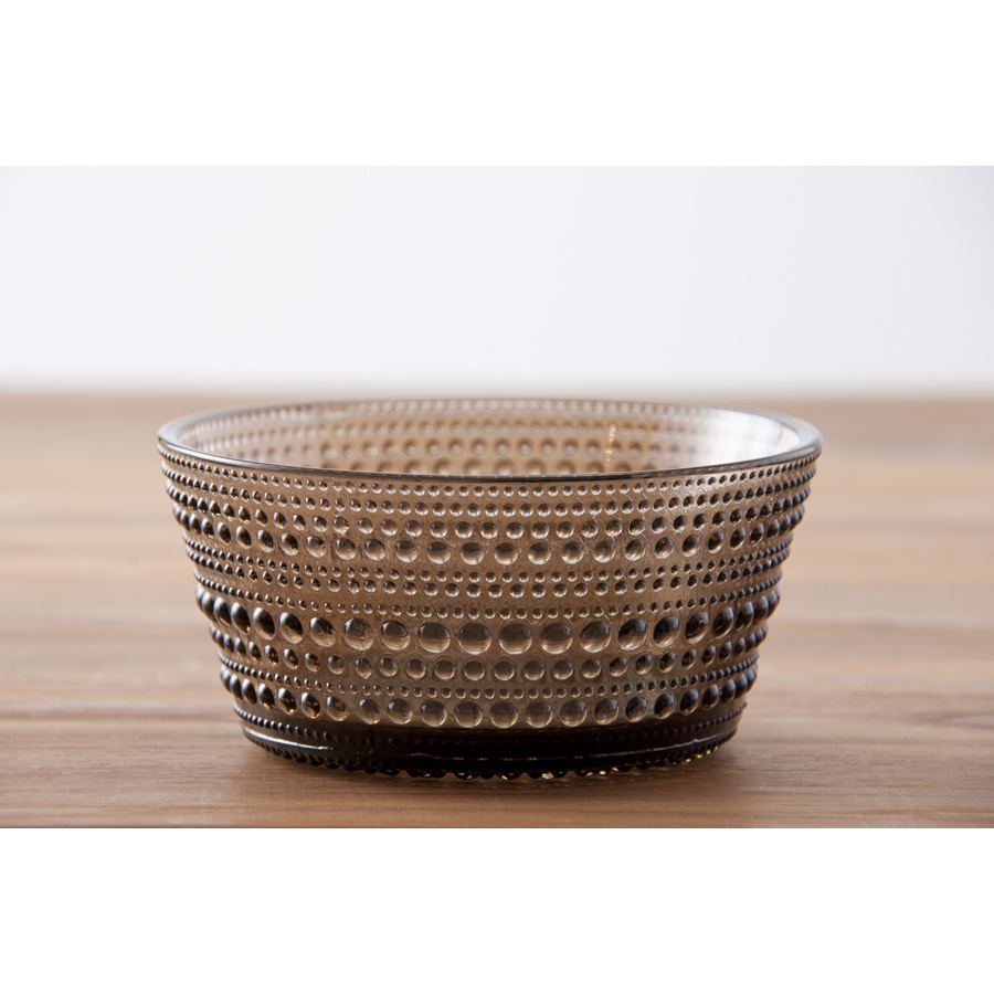 【取扱終了0324】【限定】イッタラ　カステヘルミ　ボウル　230ml　サンド　/　iittala　Kastehelmi