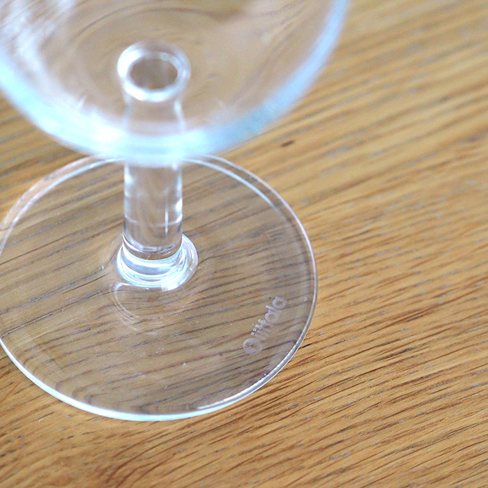 【2個セット】イッタラ　ラーミ　ホワイトワイン　280ml　/　iittala　Raami
