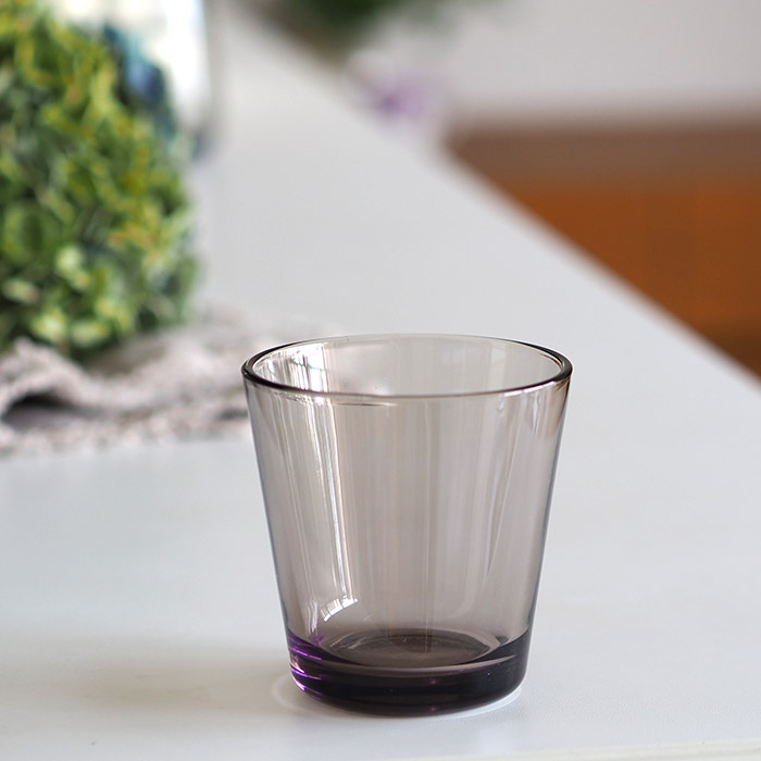 イッタラ　カルティオ　タンブラー　リネン　/　iittala　Kartio　□