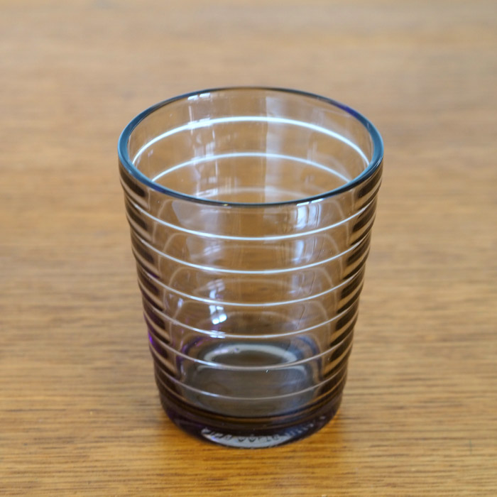 ■【2個セット】イッタラ　アイノ・アアルト　タンブラー　リネン　/　iittala　AinoAalto