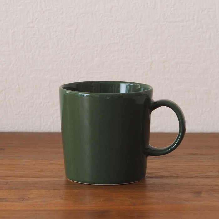 イッタラ　ティーマ　マグカップ　0.3L　ハンター　/　iittala　TEEMA