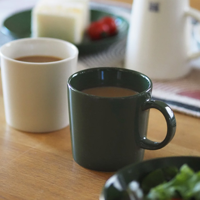 イッタラ　ティーマ　マグカップ　0.3L　ハンター　/　iittala　TEEMA