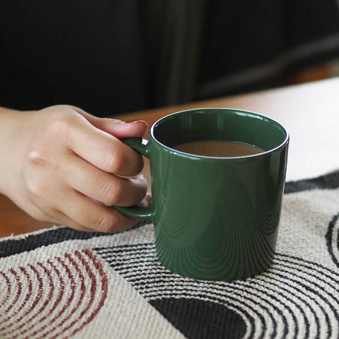 イッタラ　ティーマ　マグカップ　0.3L　ハンター　/　iittala　TEEMA