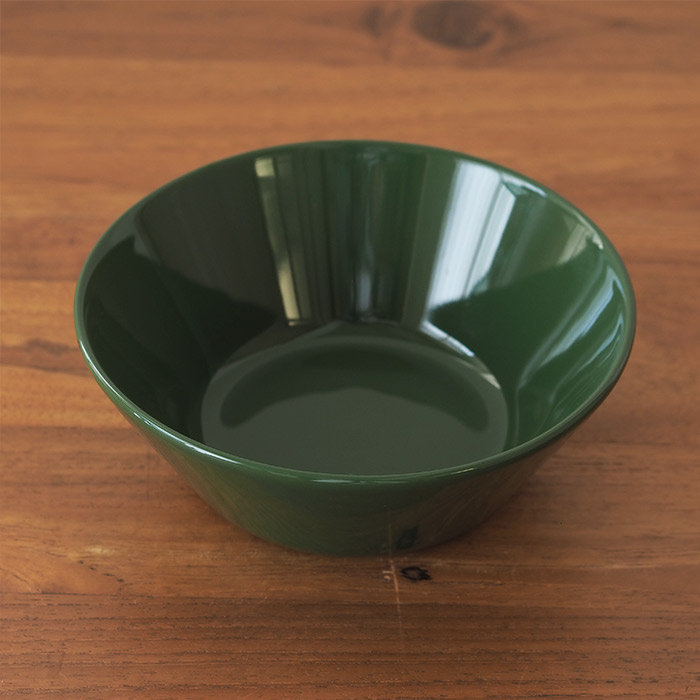 イッタラ　ティーマ　ボウル　15cm　ハンター　/　iittala　TEEMA
