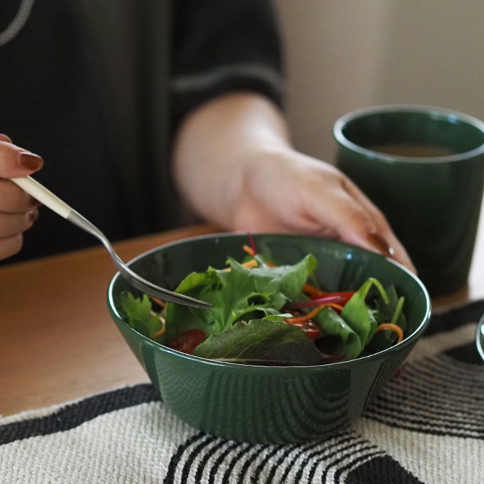 イッタラ　ティーマ　ボウル　15cm　ハンター　/　iittala　TEEMA