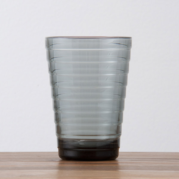 【取扱終了0912】イッタラ　アイノ・アアルト　ハイボール　グレー　/　iittala　AinoAalto　□※【2021AS】