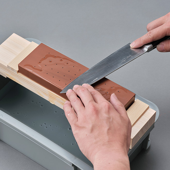 10Good　砥ぎ場　5点セット