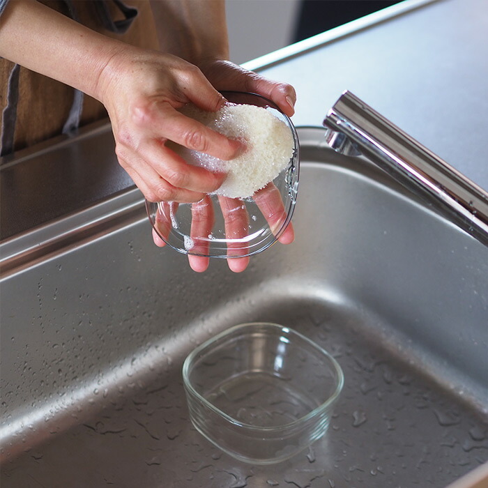 イワキ　パック＆レンジ　グリーン　システムセット・ミニ　/　iwaki　