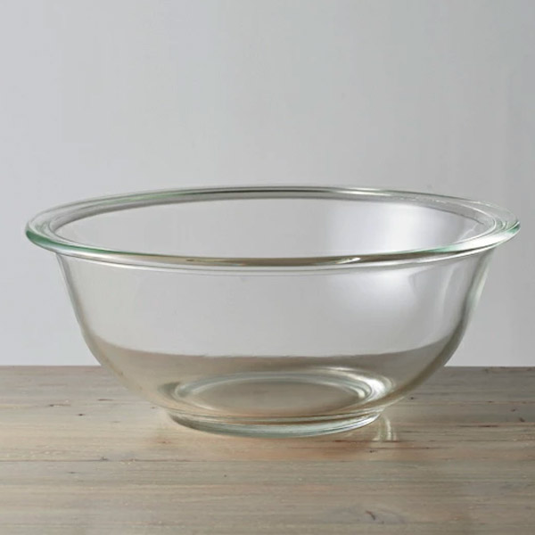 イワキ　ボウル　2.5L　/　iwaki