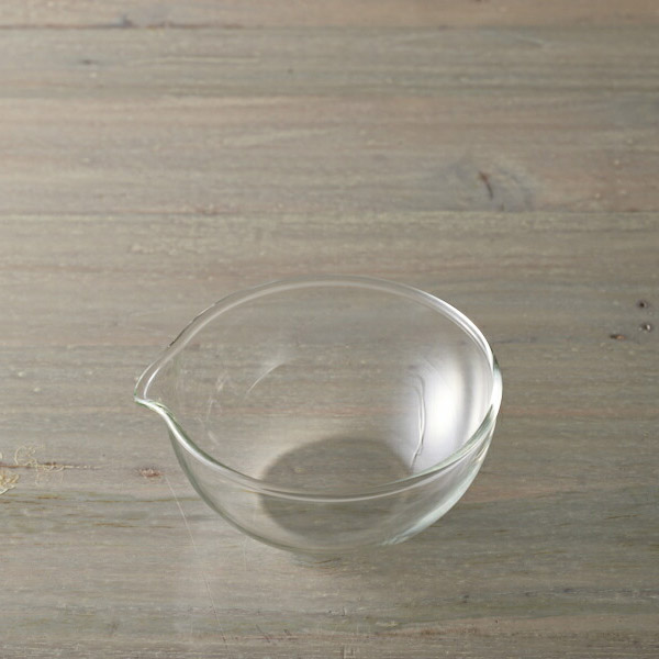 イワキ　リップボウル　100ml　/　iwaki