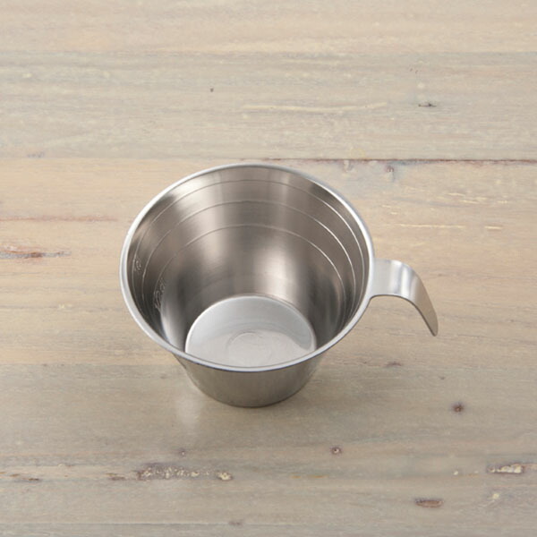 【4/30まで10％OFF】ヨナス　計量カップ　オープンハンドル　100ml　/　Jonas
