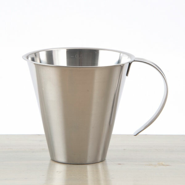 【4/30まで10％OFF】ヨナス　計量カップ　オープンハンドル　500ml　/　Jonas