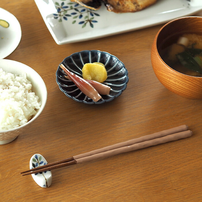 KURABI　箸　淡桃釉　食洗器対応　/　KAWAI