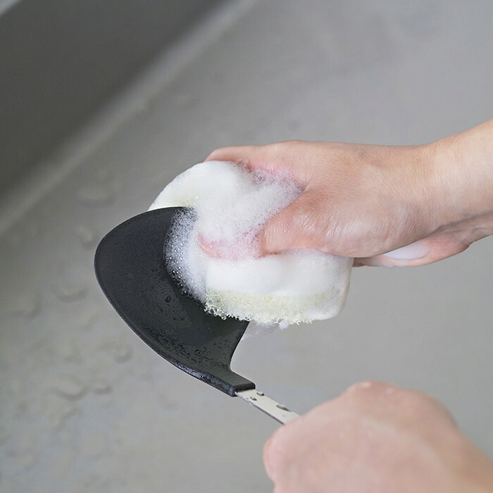 【12月発売予定】家事問屋　ハマグリ樹脂お玉　中